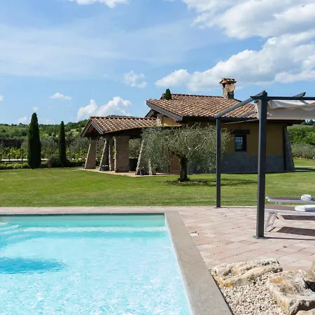 Villa Cipresso By Interhome Sutri